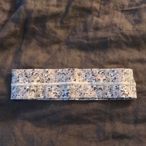 Lululemon headband